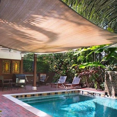 Travelers Palm Inn คีย์เวสต์ ภายนอก รูปภาพ