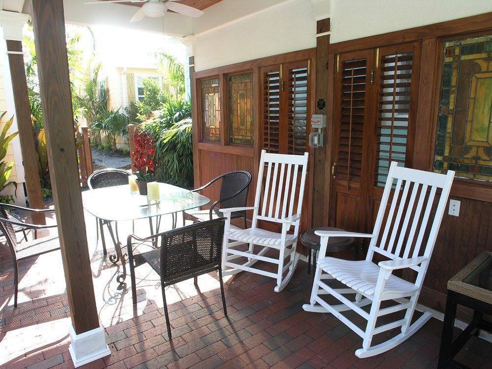 Travelers Palm Inn คีย์เวสต์ ภายนอก รูปภาพ