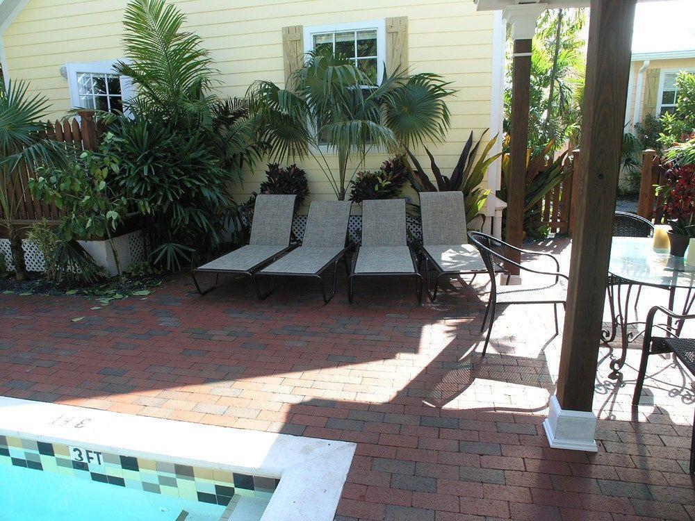 Travelers Palm Inn คีย์เวสต์ ภายนอก รูปภาพ