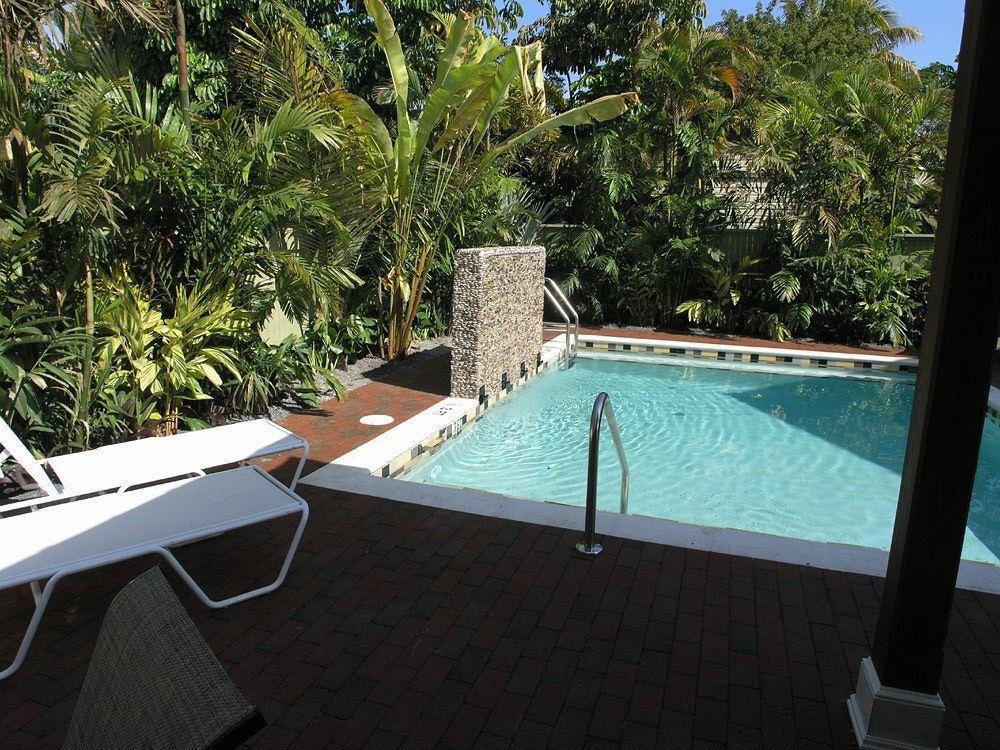 Travelers Palm Inn คีย์เวสต์ ภายนอก รูปภาพ