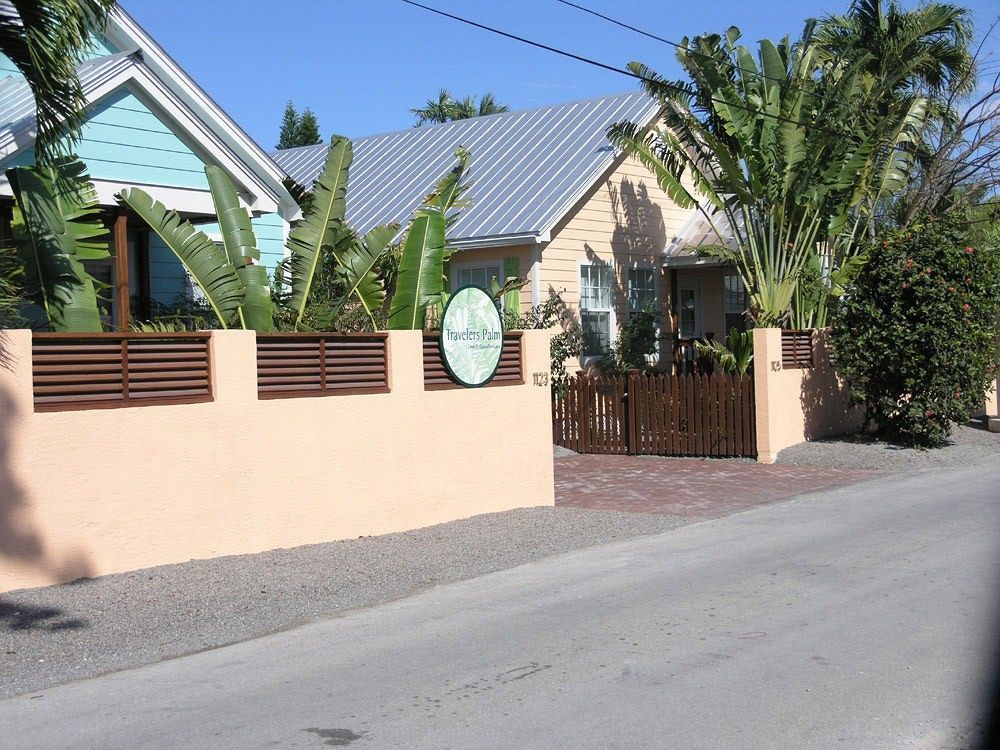 Travelers Palm Inn คีย์เวสต์ ภายนอก รูปภาพ