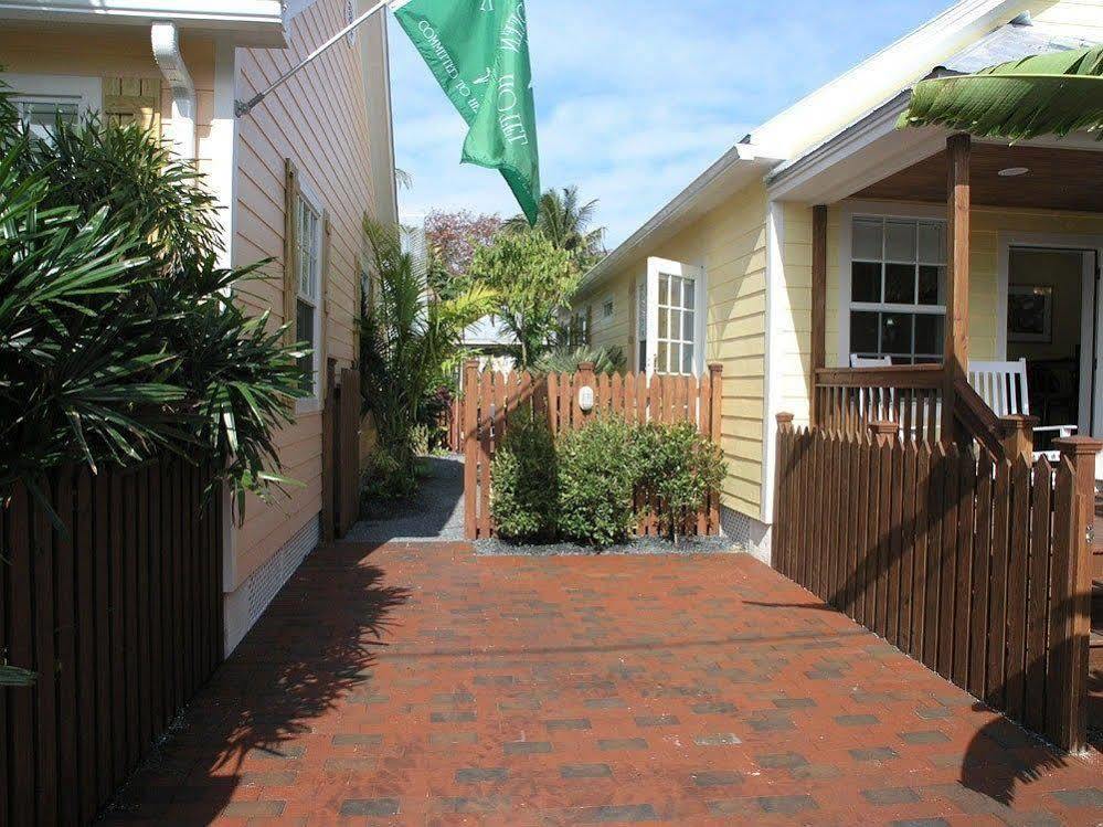 Travelers Palm Inn คีย์เวสต์ ภายนอก รูปภาพ