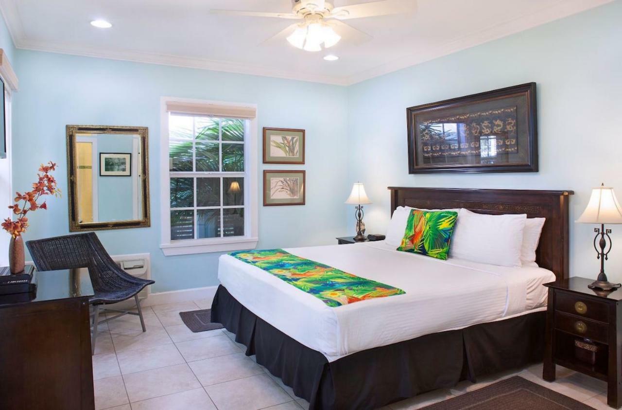 Travelers Palm Inn คีย์เวสต์ ภายนอก รูปภาพ