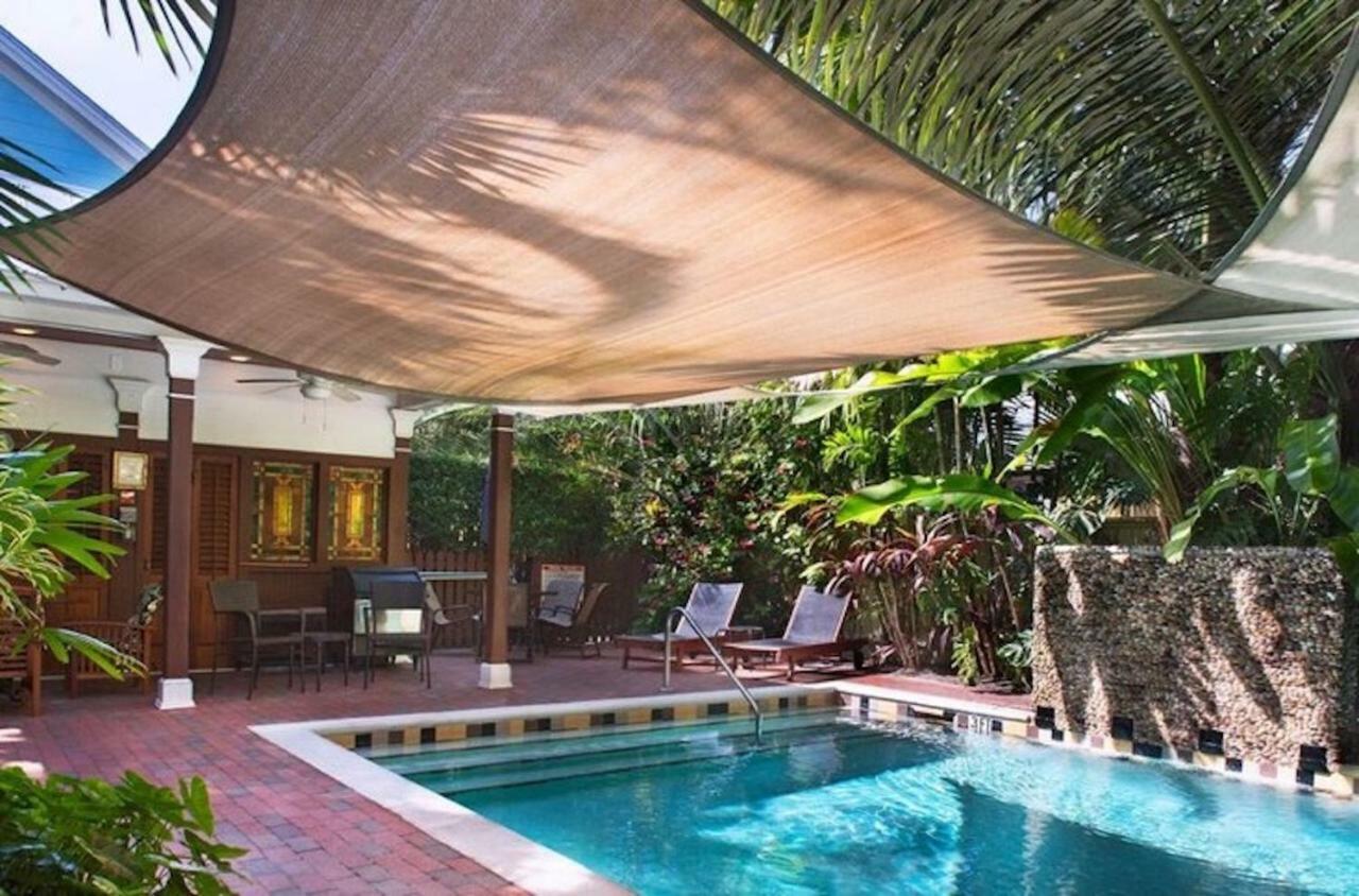 Travelers Palm Inn คีย์เวสต์ ภายนอก รูปภาพ